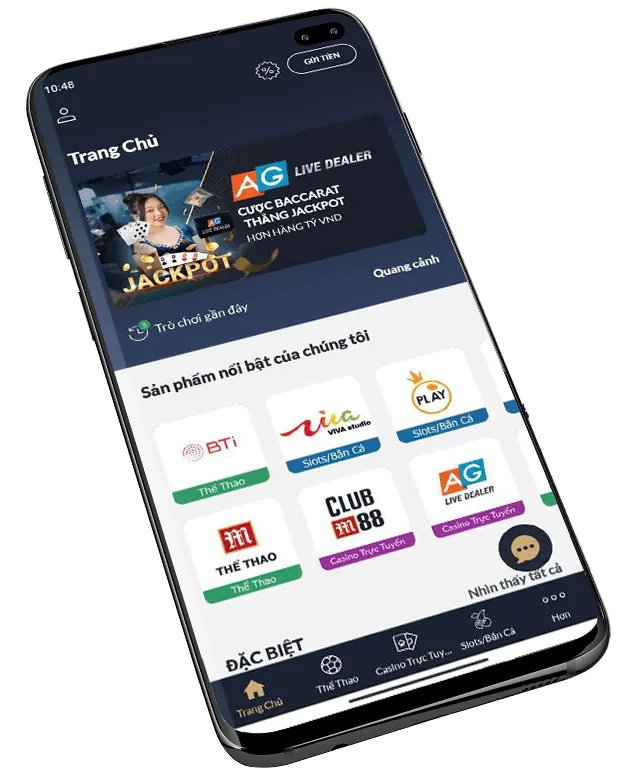 Nền tảng cá cược an toàn và công bằng 8vnd bet